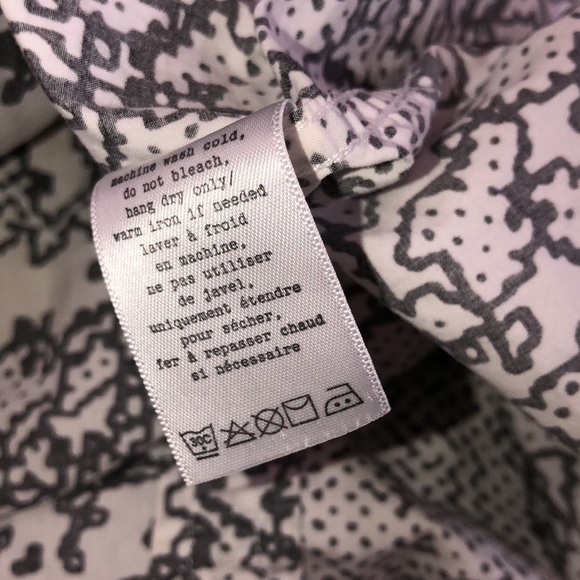 Rag and bone button down shirt size medium - Picture 8 of 8